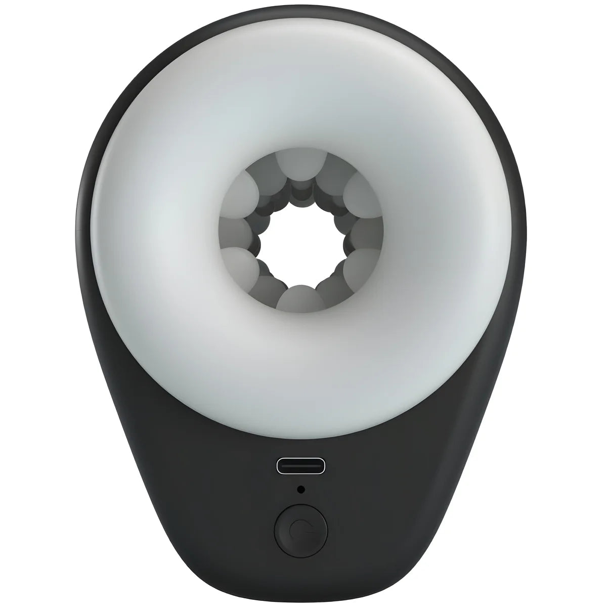 pretty love masturbateur pour homme dj girl avec vibration 5 reglages negro