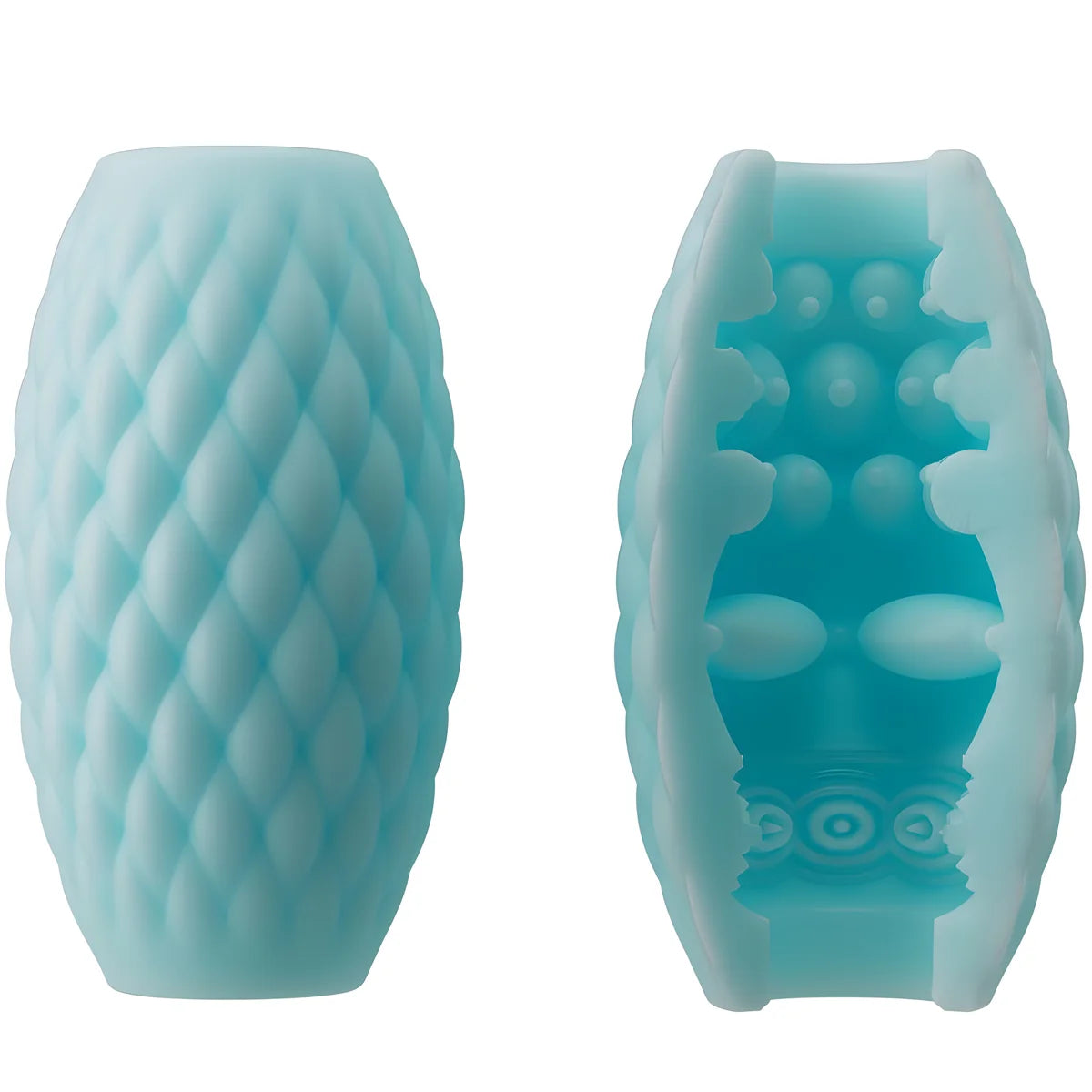 pretty love masturbateur pour homme en silicone athena eros bleu ciel