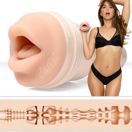 fleshlight riley reid insomnia bouche