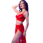 Ensemble 2 pièces Chilirose, allure sensuelle TOP - Vignette | Adopt1toy