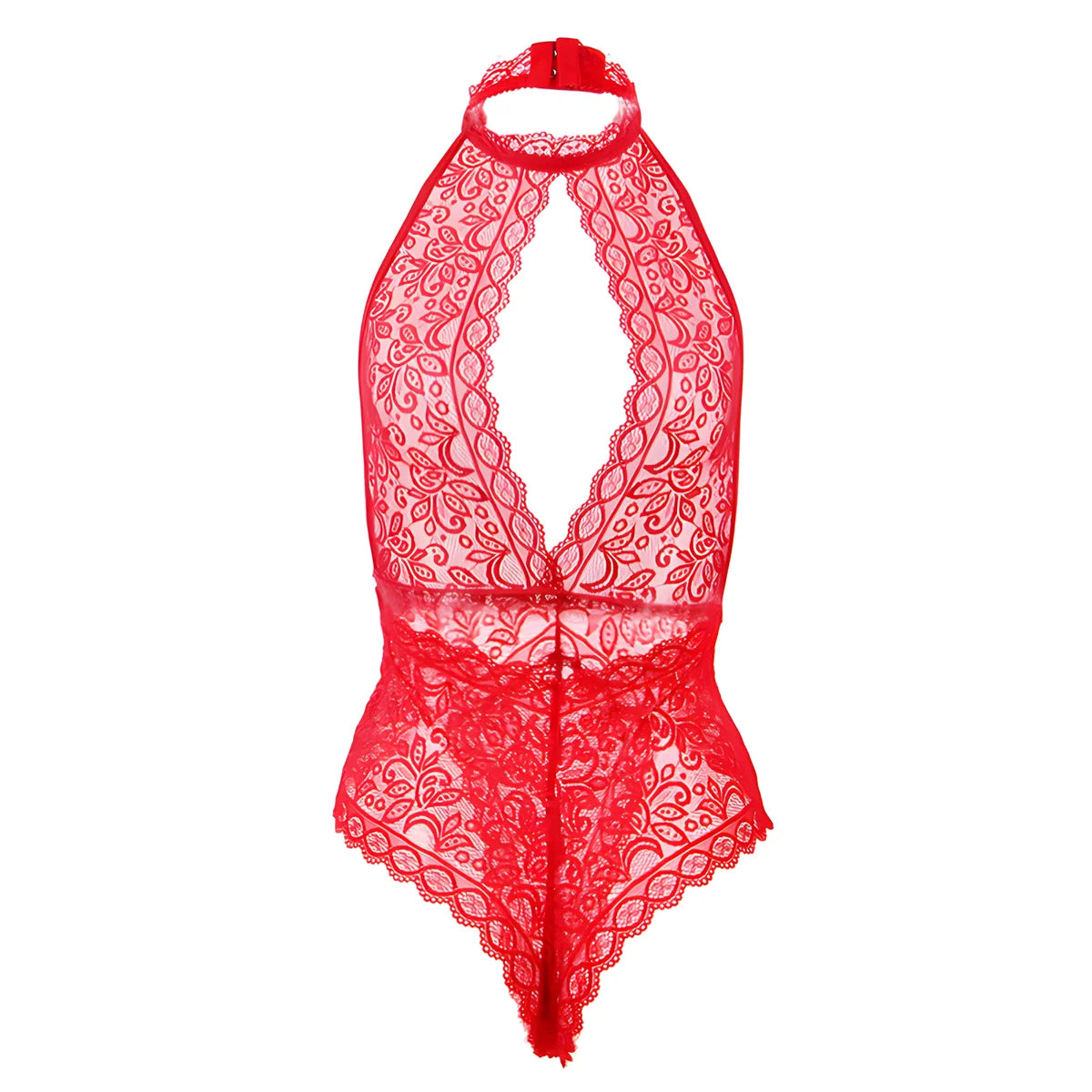 subblime 953881 body coupe ouverte rouge l xl