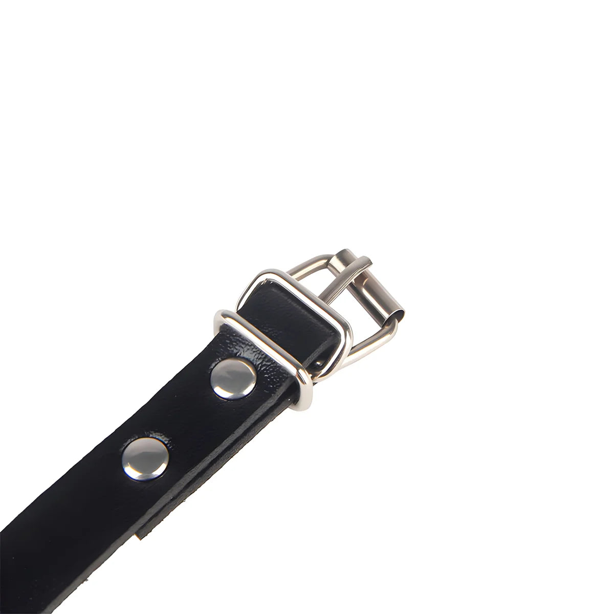 subblime 953690 menottes avec ceinture de bondage noire taille unique