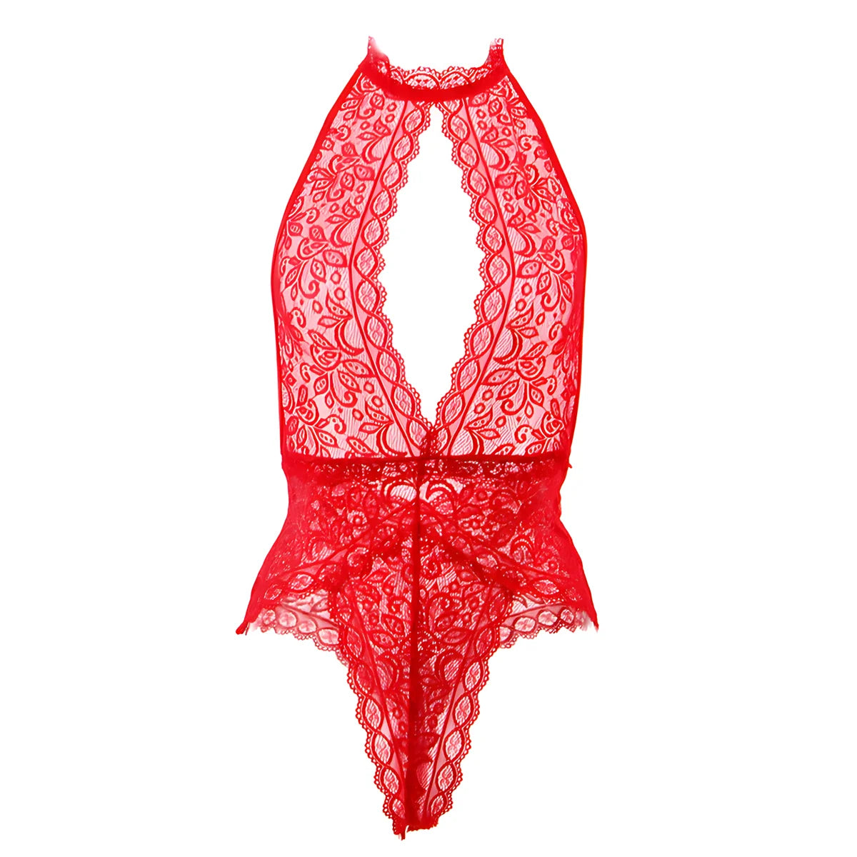 subblime 953874 body coupe ouverte rouge s m