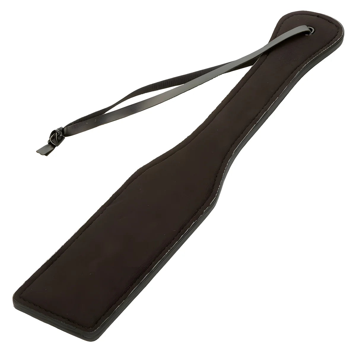 calexotics nocturnal paddle en cuir noir