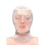 Cagoule en dentelle Fetish & Fashion séduisante - Vignette | Adopt1toy