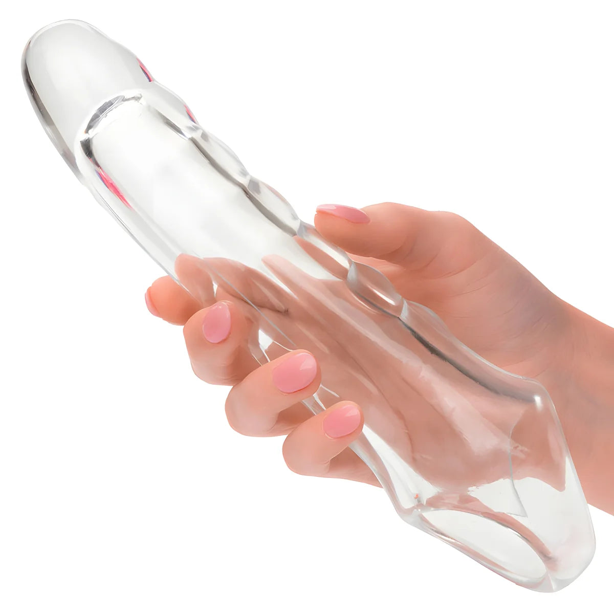 calexotics maxx extenseur de penis reglable transparent