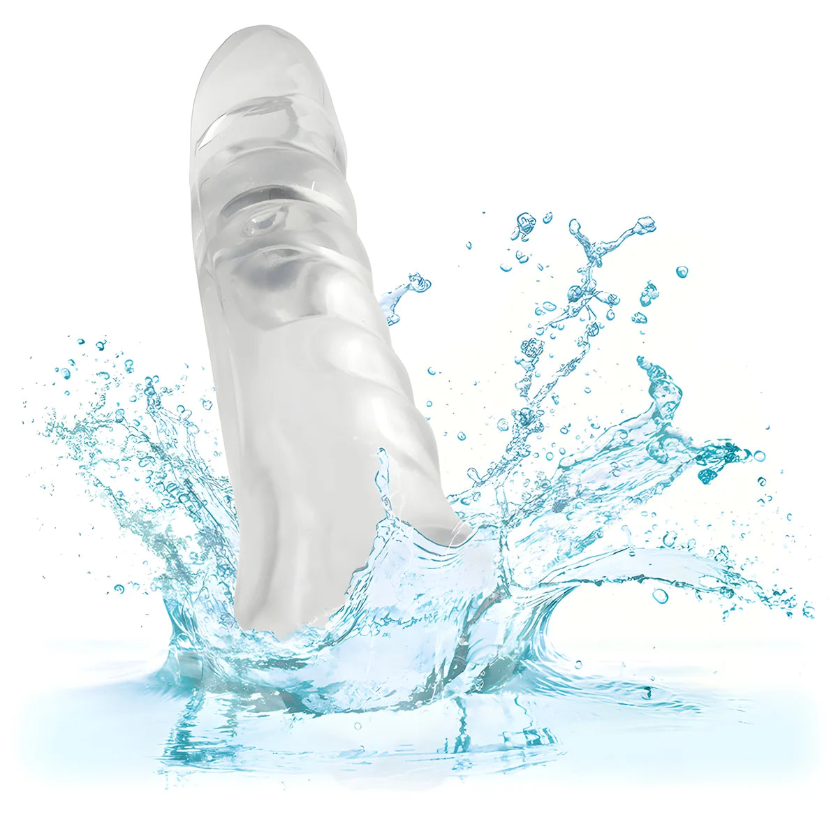 calexotics maxx extenseur de penis reglable transparent