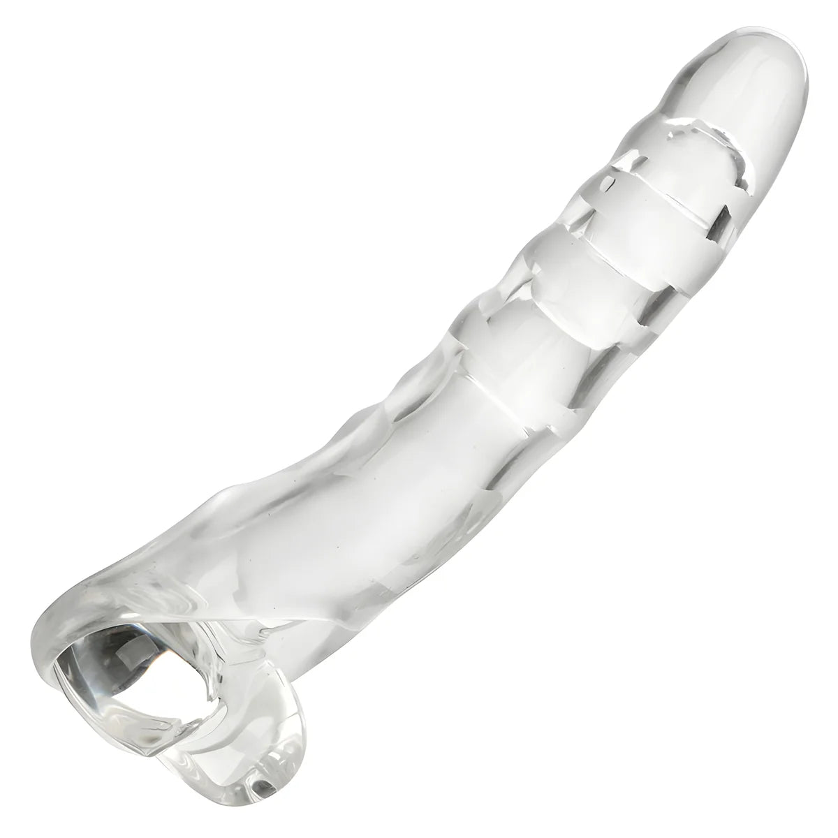 calexotics maxx extenseur de penis reglable transparent