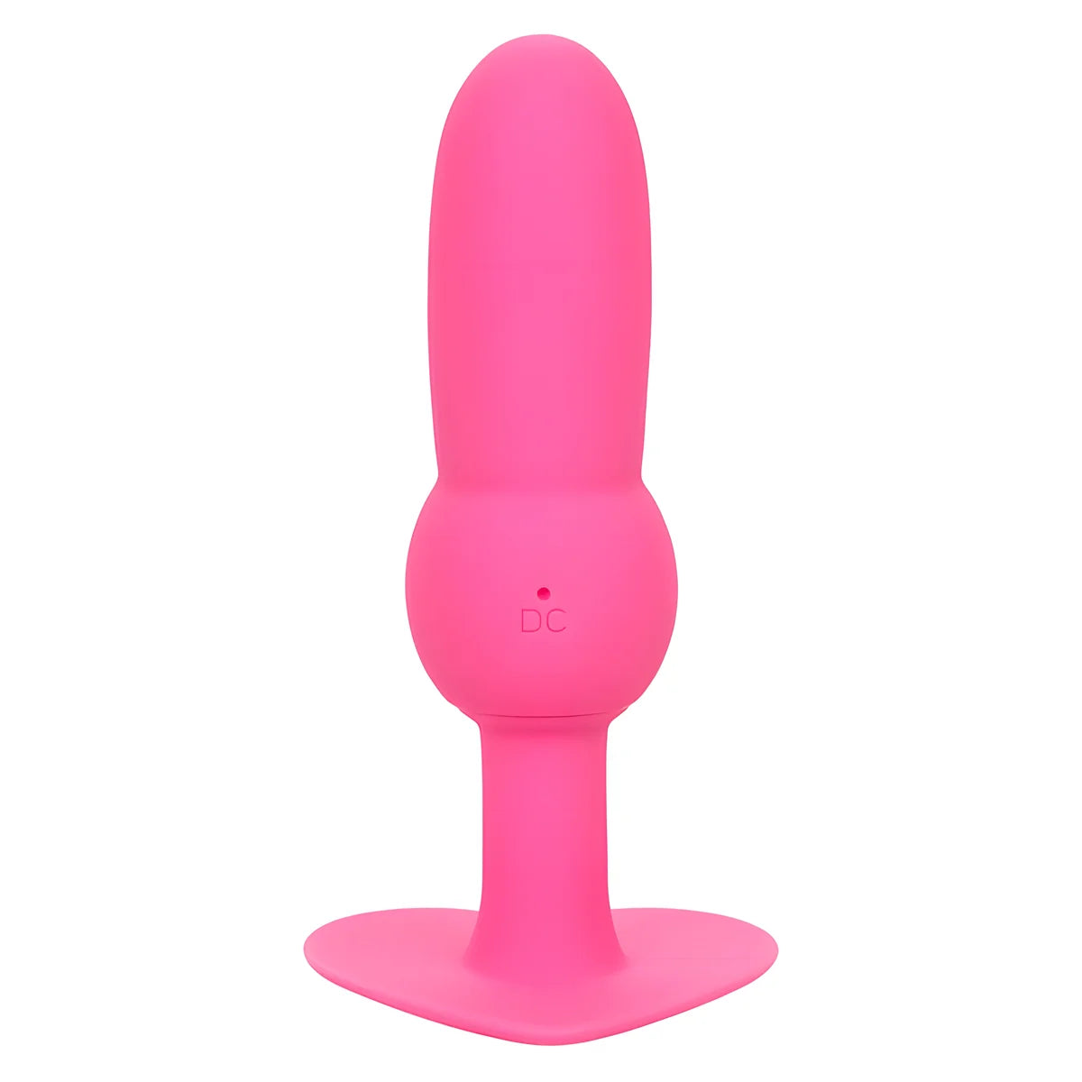 calexotics first time sonde anal plug perlee 10 vibrations rose