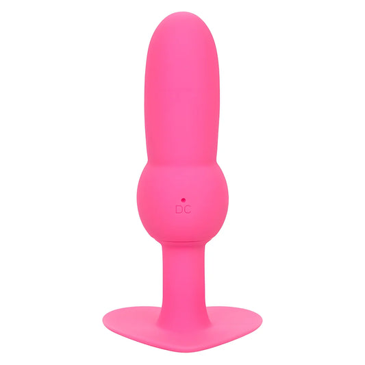 calexotics first time sonde anal plug perlee 10 vibrations rose