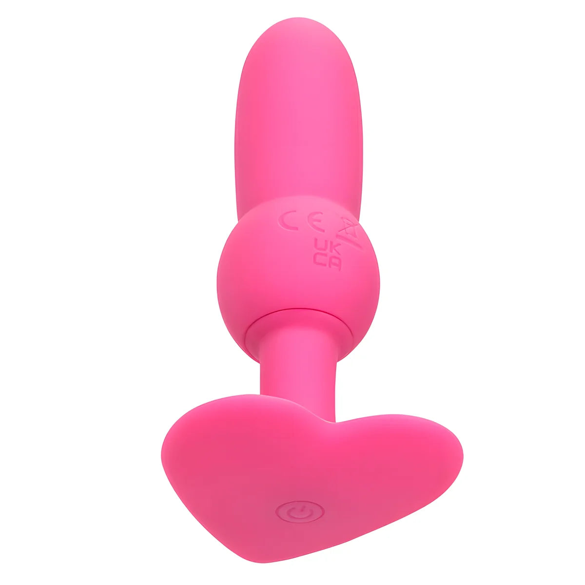 calexotics first time sonde anal plug perlee 10 vibrations rose