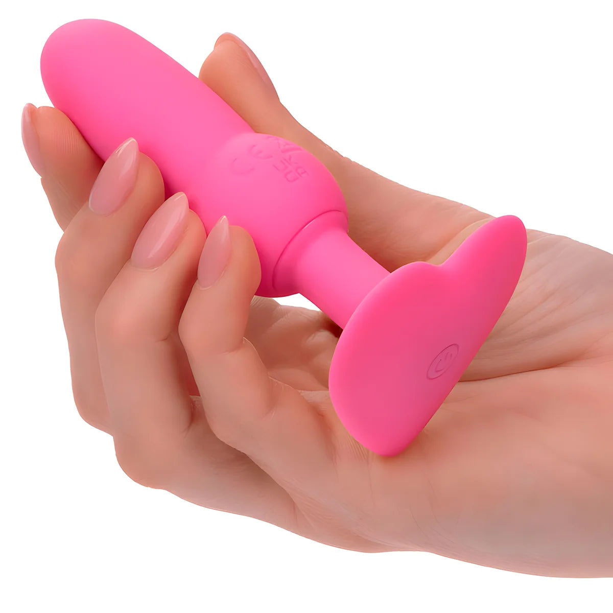 calexotics first time sonde anal plug perlee 10 vibrations rose