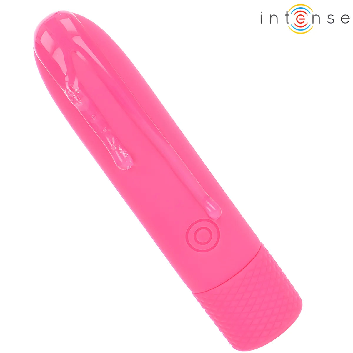 intense symone bullet vibrant rechargeable usb 8 vibrations rose 10 x 2 2 cm