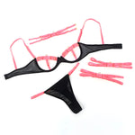 Ensemble 2 pièces Bali, lingerie séduisante - Vignette | Adopt1toy