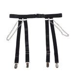 Body avec chaînes et porte-jarretelles Nova - Vignette | Adopt1toy