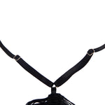 Robe à bretelles et string Subblime NOIR - Vignette | Adopt1toy