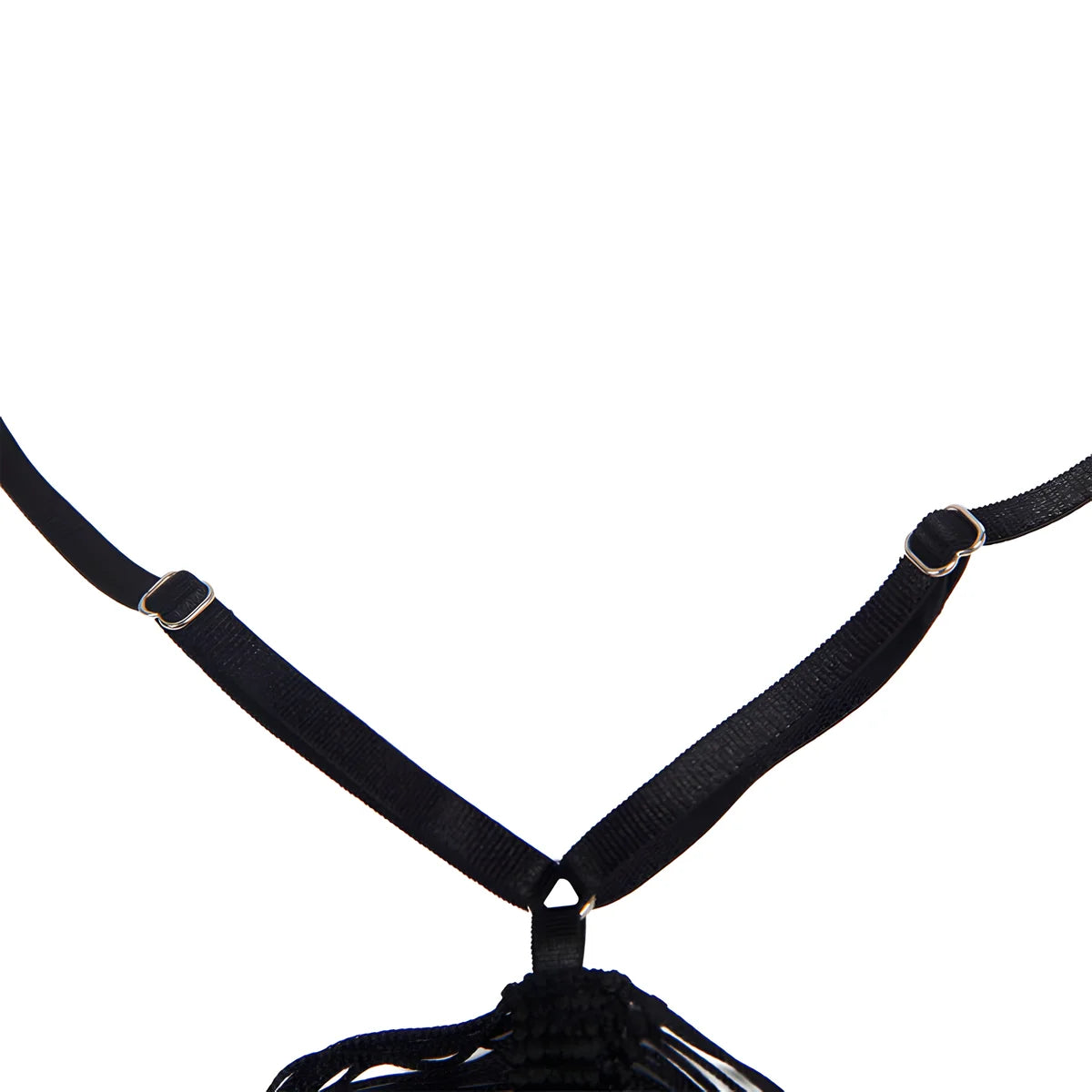 subblime 954222 robe a bretelles string noir s m