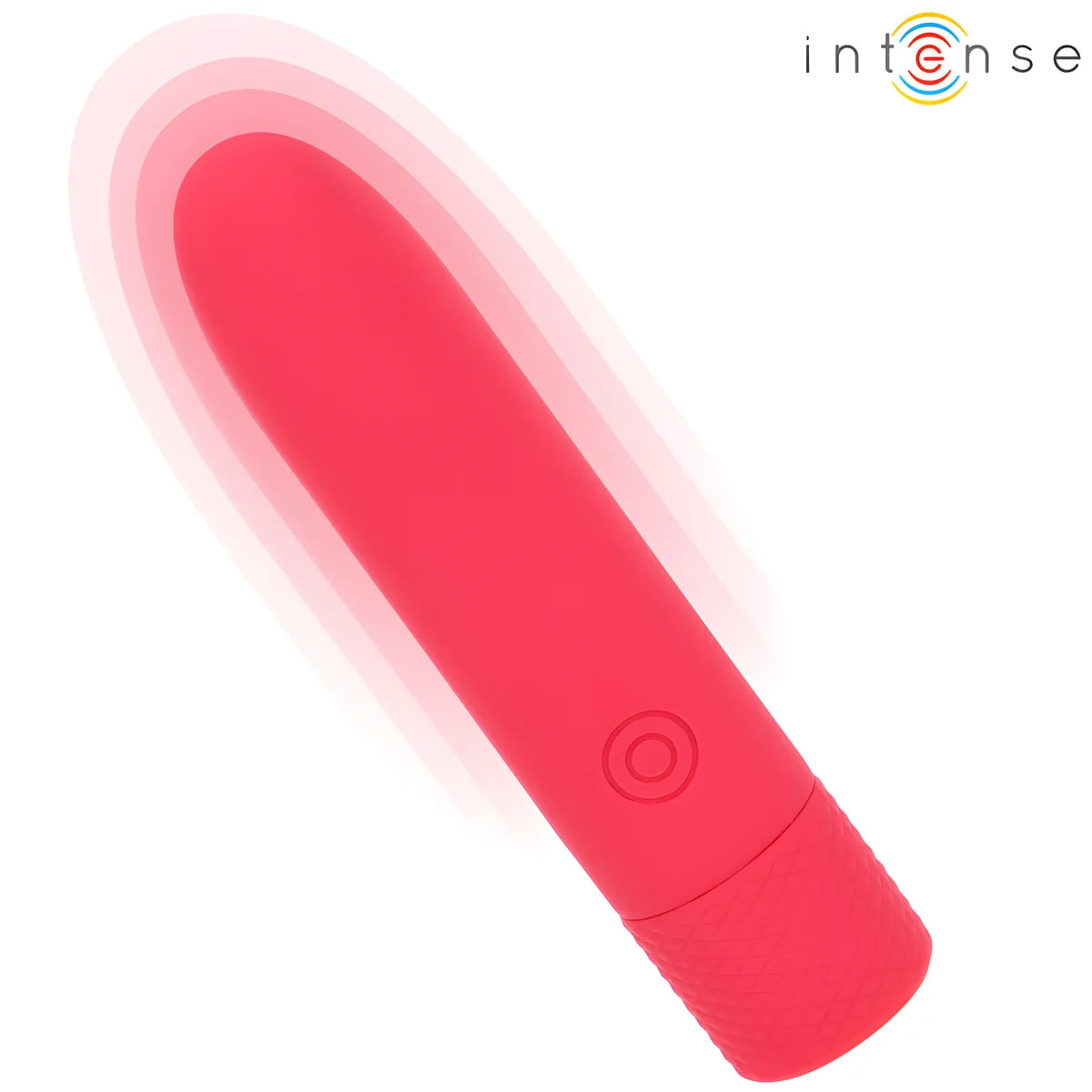 intense symone bullet vibrant rechargeable usb 8 vibrations rouge 10 x 2 2 cm