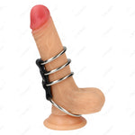 Cockring Kink pour contrôle et plaisir ANNEAUX - Vignette | Adopt1toy