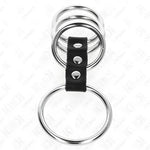 Cockring Kink pour contrôle et plaisir ANNEAUX - Vignette | Adopt1toy