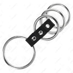 Cockring Kink pour contrôle et plaisir ANNEAUX - Vignette | Adopt1toy