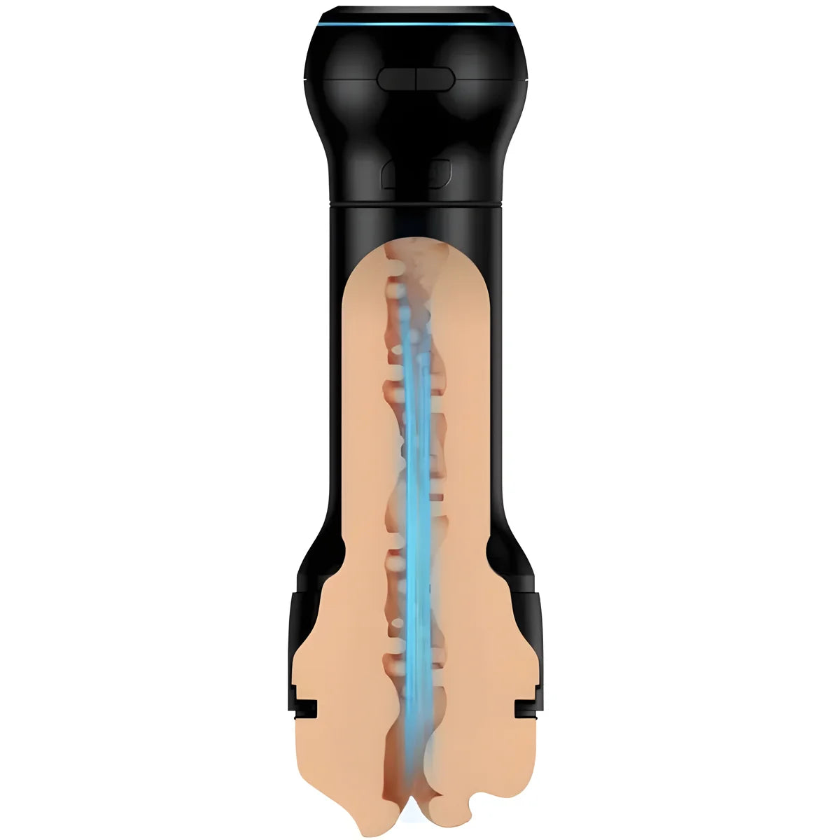 kiiroo combo set power blow feel mouth stroker