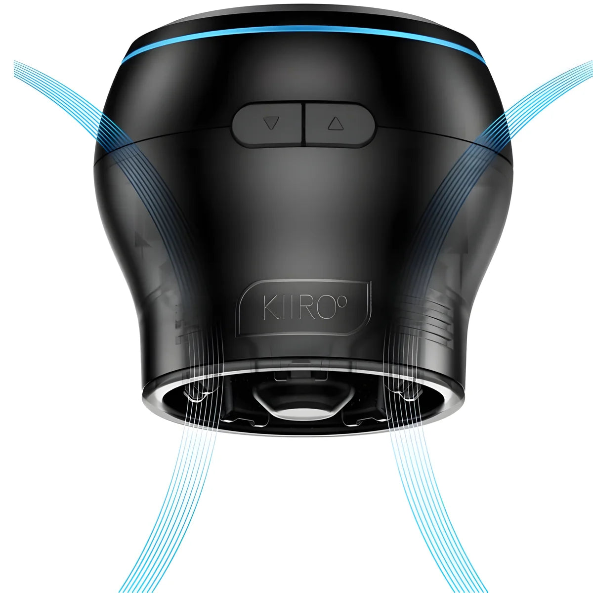 kiiroo combo set power blow feel mouth stroker