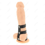 Cockring Kink pour plaisir et évasion sensuelle - Vignette | Adopt1toy