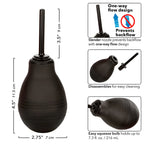 calexotics one way douche anale noire