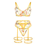 Ensemble Bali en dentelle délicate et séduisante - Vignette | Adopt1toy