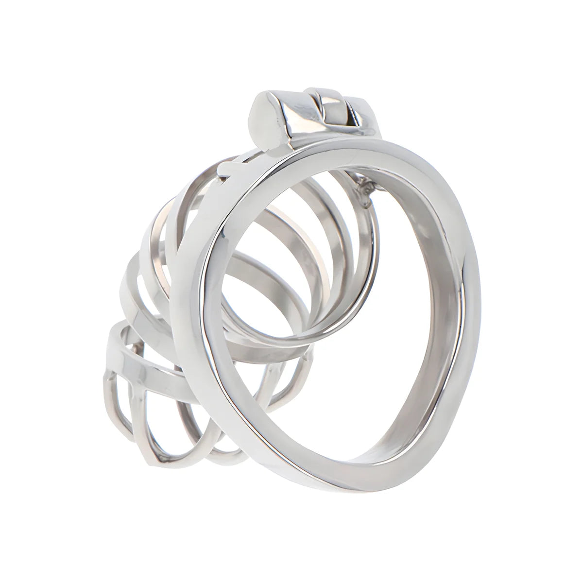 hidden desire extreme cage de chastete en metal