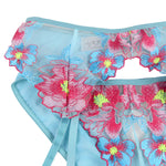 Ensemble lingerie floral Bali envoûtant SUBBLIME - Vignette | Adopt1toy