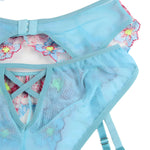 Ensemble lingerie floral Bali envoûtant SUBBLIME - Vignette | Adopt1toy