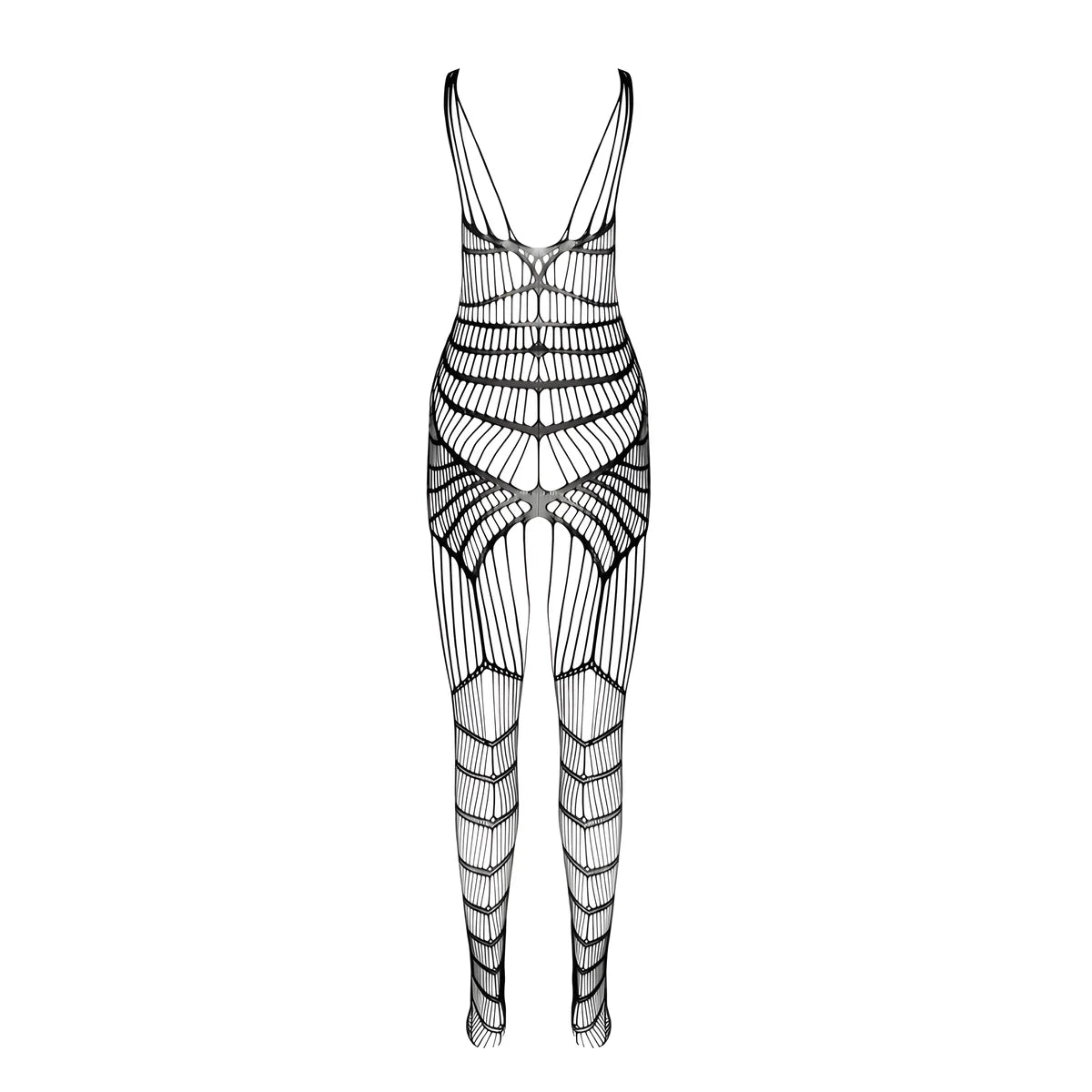 passion bs 102 bodystocking rouge taille unique