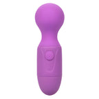 calexotics first time masseur rechargeable 10 vibrations violet