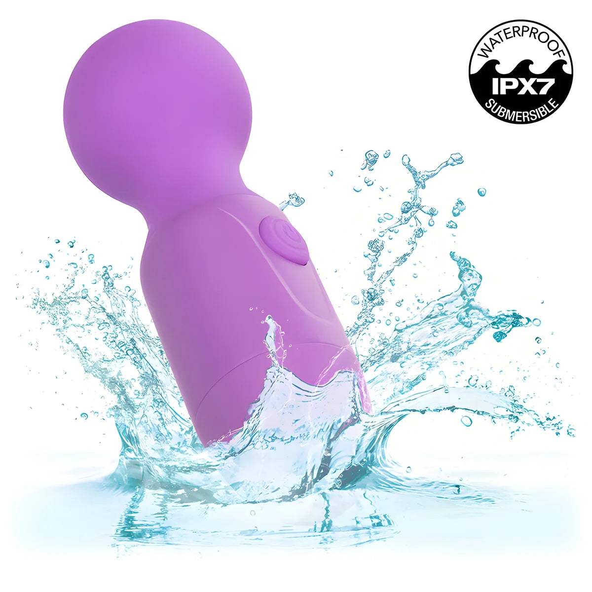 Vibromasseur CalExotics First Time rechargeable