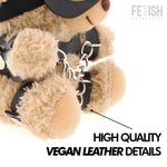 Porte-clés Mishka, l'ours et doux FETISH - Vignette | Adopt1toy