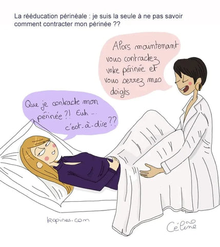 Rééducation du périnée