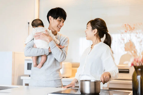 Le guide du post partum