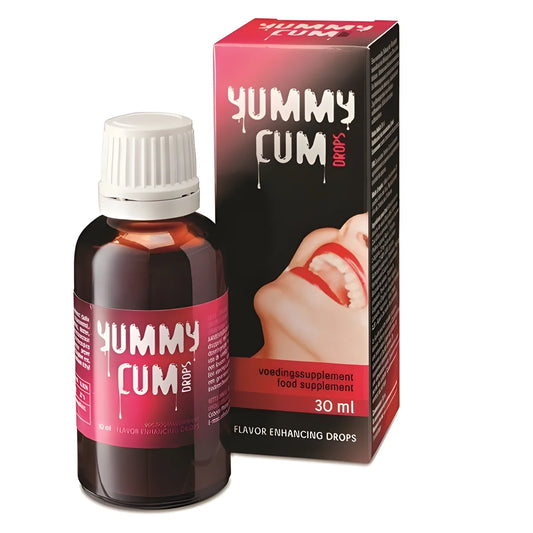 cobeco yummy cum gouttes 30ml