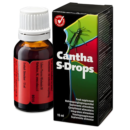 cobeco cantha s drops 15 ml ouest