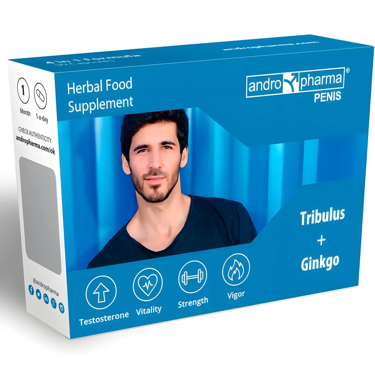 andropharma penis supplement dagrandissement du penis