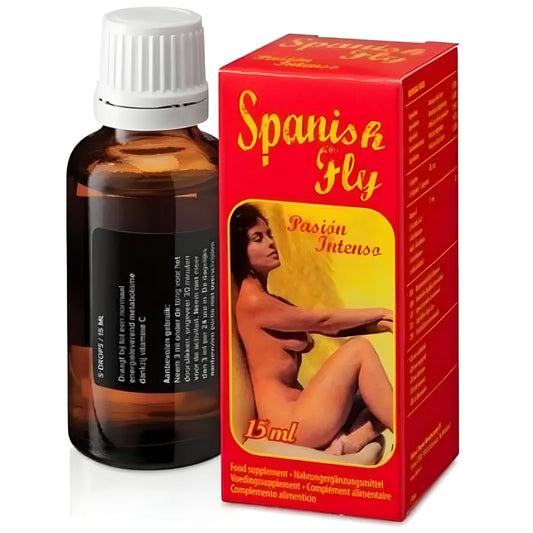 cobeco mouche espagnole passion intenso 15ml