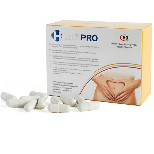 500 cosmetics hemapro pills pilules pour le traitement des hemorriodes