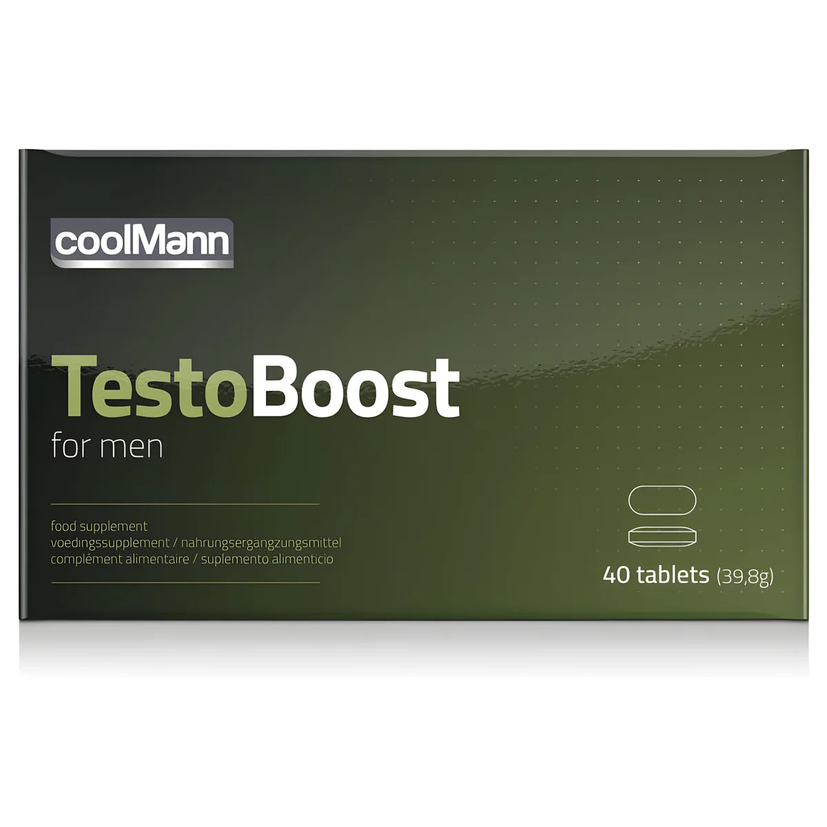 cobeco coolmann testoboost 40 comprimes