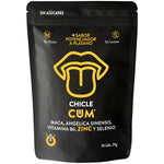 Gomme CUM Boost Érotique - Saveur banane WUG SEX - Vignette | Adopt1toy