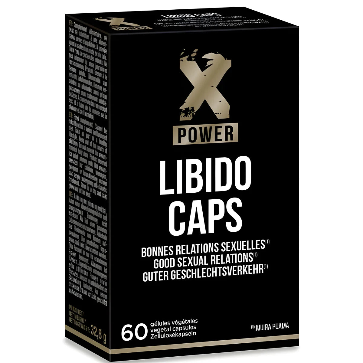 xpower libido capsules 60 capsules
