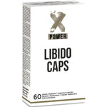 XPOWER - LIBIDO CAPSULES 60 CAPSULES - Vignette | Adopt1toy