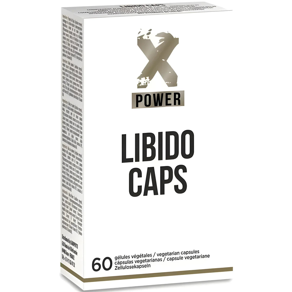 xpower libido capsules 60 capsules