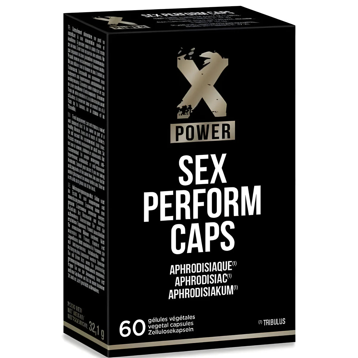 xpower sex perform capsules 60 capsules